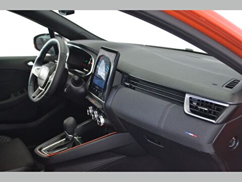 renault, clio, 1.0 tce techno esprit alpine x-tronic, otomatik, benzin 2.el otomobil | renew 23
