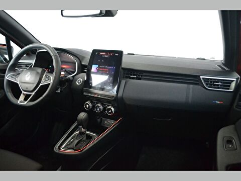 renault, clio, 1.0 tce techno esprit alpine x-tronic, otomatik, benzin 2.el otomobil | renew 15
