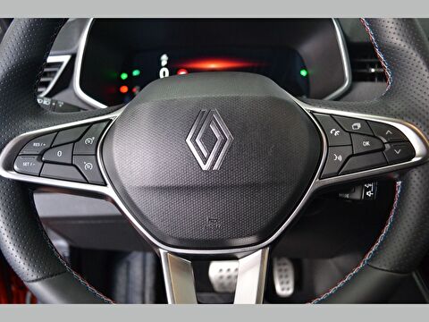 renault, clio, 1.0 tce techno esprit alpine x-tronic, otomatik, benzin 2.el otomobil | renew 20