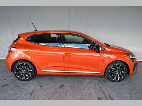 renault, clio, 1.0 tce techno esprit alpine x-tronic, otomatik, benzin 2.el otomobil | renew 8