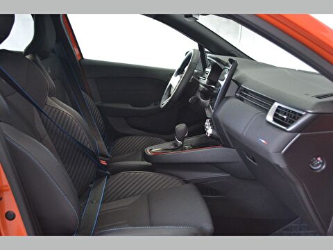 renault, clio, 1.0 tce techno esprit alpine x-tronic, otomatik, benzin 2.el otomobil | renew 11