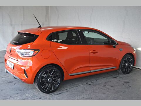 renault, clio, 1.0 tce techno esprit alpine x-tronic, otomatik, benzin 2.el otomobil | renew 5