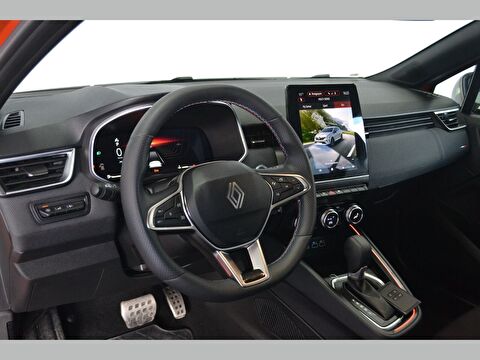 renault, clio, 1.0 tce techno esprit alpine x-tronic, otomatik, benzin 2.el otomobil | renew 12