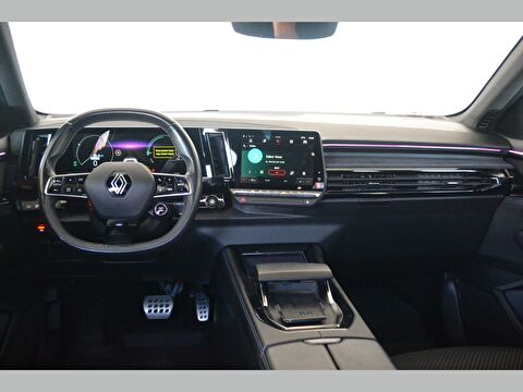 renault, austral, suv 1.2 e-tech techno esprit alpine otomatik, otomatik, hybrid 2.el otomobil | renew 18