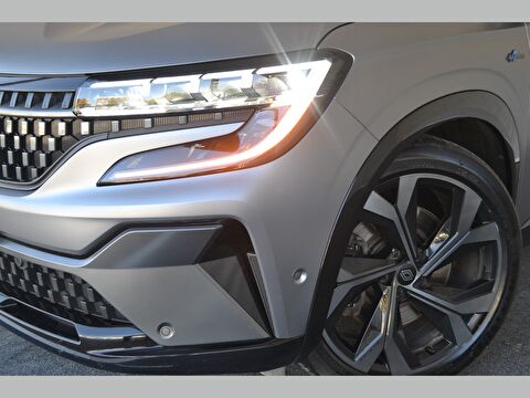 renault, austral, suv 1.2 e-tech techno esprit alpine otomatik, otomatik, hybrid 2.el otomobil | renew 10