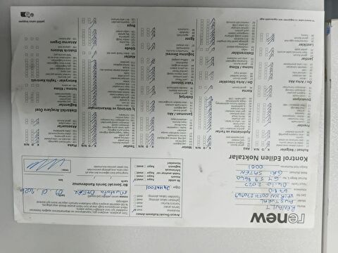renault, austral, suv 1.2 e-tech techno esprit alpine otomatik, otomatik, hybrid 2.el otomobil | renew 41