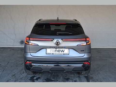 renault, austral, suv 1.2 e-tech techno esprit alpine otomatik, otomatik, hybrid 2.el otomobil | renew 6