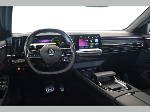 renault, austral, suv 1.2 e-tech techno esprit alpine otomatik, otomatik, hybrid 2.el otomobil | renew 15