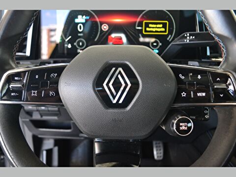 renault, austral, suv 1.2 e-tech techno esprit alpine otomatik, otomatik, hybrid 2.el otomobil | renew 28