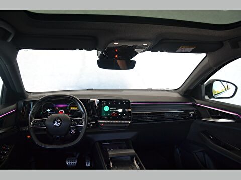 renault, austral, suv 1.2 e-tech techno esprit alpine otomatik, otomatik, hybrid 2.el otomobil | renew 17