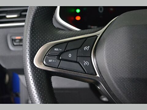 renault, clio, 1.0 tce techno esprit alpine x-tronic, otomatik, benzin 2.el otomobil | renew 15
