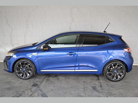 renault, clio, 1.0 tce techno esprit alpine x-tronic, otomatik, benzin 2.el otomobil | renew 9