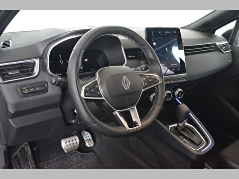 renault, clio, 1.0 tce techno esprit alpine x-tronic, otomatik, benzin 2.el otomobil | renew 12