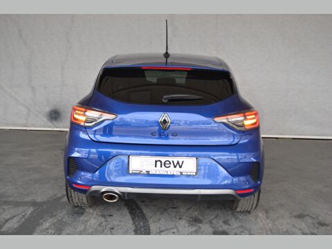 renault, clio, 1.0 tce techno esprit alpine x-tronic, otomatik, benzin 2.el otomobil | renew 6