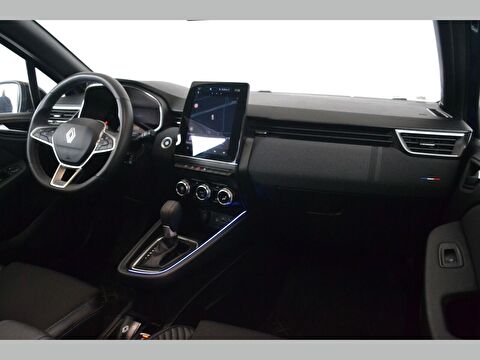renault, clio, 1.0 tce techno esprit alpine x-tronic, otomatik, benzin 2.el otomobil | renew 19