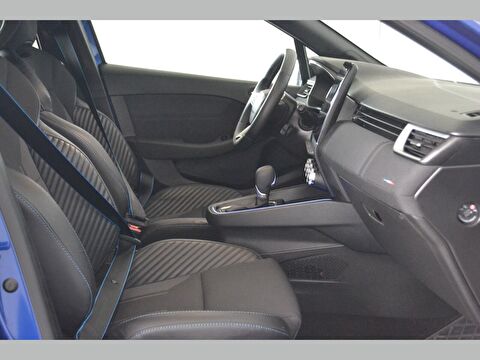 renault, clio, 1.0 tce techno esprit alpine x-tronic, otomatik, benzin 2.el otomobil | renew 11