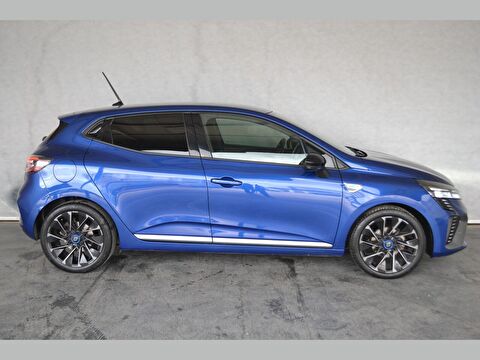 renault, clio, 1.0 tce techno esprit alpine x-tronic, otomatik, benzin 2.el otomobil | renew 8