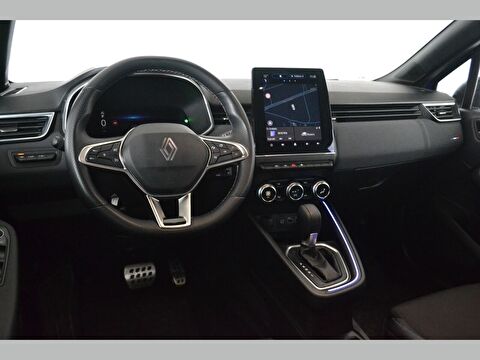 renault, clio, 1.0 tce techno esprit alpine x-tronic, otomatik, benzin 2.el otomobil | renew 13