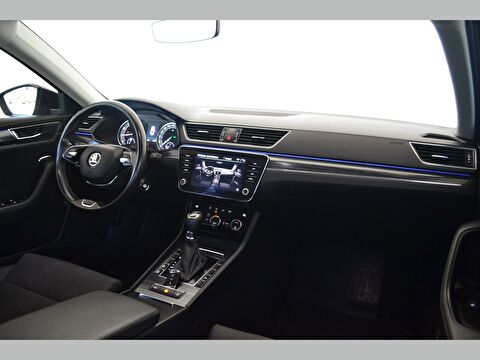 skoda, superb, sedan 1.5 tsı act premium dsg, otomatik, benzin 2.el otomobil | renew 24