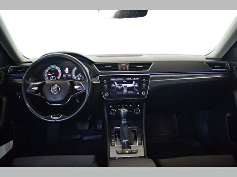 skoda, superb, sedan 1.5 tsı act premium dsg, otomatik, benzin 2.el otomobil | renew 14