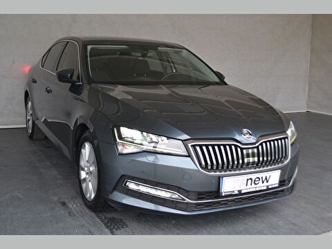 skoda, superb, sedan 1.5 tsı act premium dsg, otomatik, benzin 2.el otomobil | renew 4