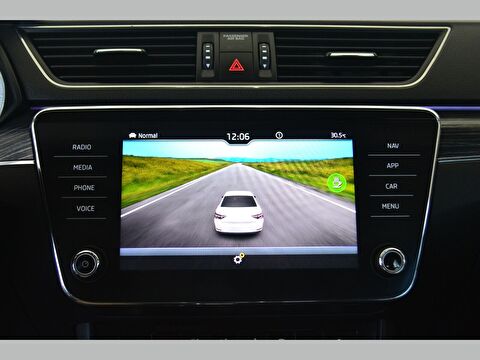 skoda, superb, sedan 1.5 tsı act premium dsg, otomatik, benzin 2.el otomobil | renew 18