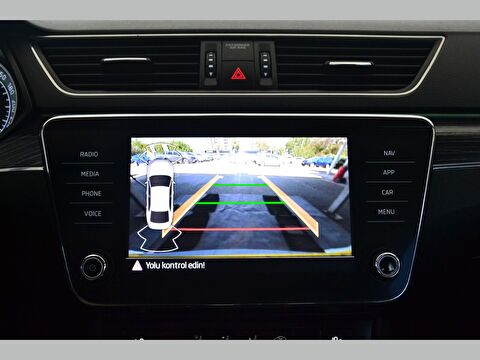skoda, superb, sedan 1.5 tsı act premium dsg, otomatik, benzin 2.el otomobil | renew 20