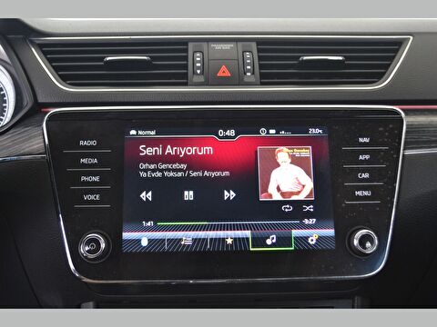 skoda, superb, sedan 1.5 tsı act premium dsg, otomatik, benzin 2.el otomobil | renew 19
