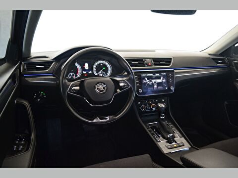 skoda, superb, sedan 1.5 tsı act premium dsg, otomatik, benzin 2.el otomobil | renew 13