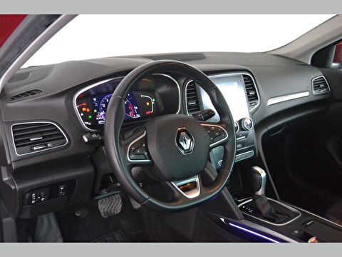 renault, megane, sedan 1.3 tce ıcon edc, otomatik, benzin 2.el otomobil | renew 12