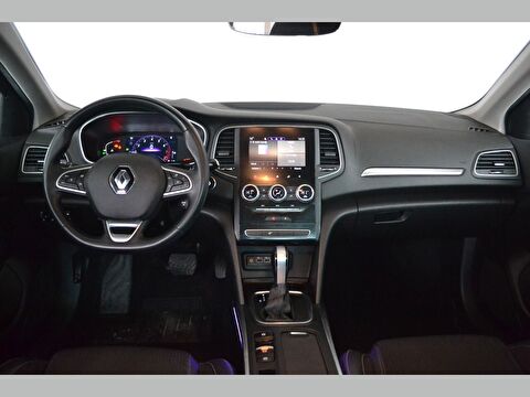 renault, megane, sedan 1.3 tce ıcon edc, otomatik, benzin 2.el otomobil | renew 9