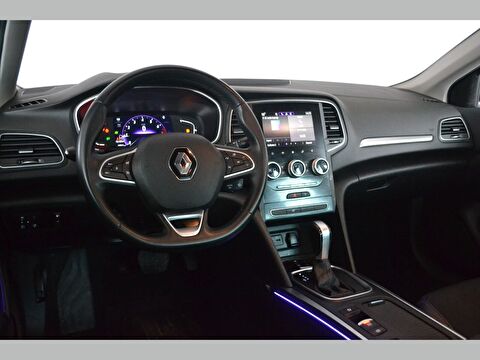 renault, megane, sedan 1.3 tce ıcon edc, otomatik, benzin 2.el otomobil | renew 11