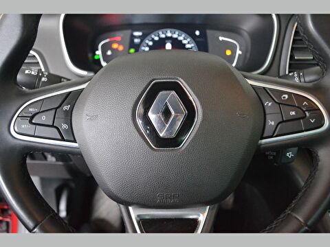 renault, megane, sedan 1.3 tce ıcon edc, otomatik, benzin 2.el otomobil | renew 29