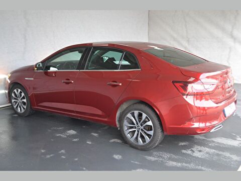 renault, megane, sedan 1.3 tce ıcon edc, otomatik, benzin 2.el otomobil | renew 7