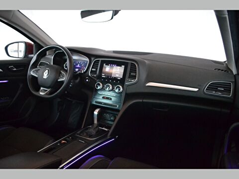 renault, megane, sedan 1.3 tce ıcon edc, otomatik, benzin 2.el otomobil | renew 10