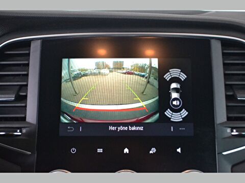 renault, megane, sedan 1.3 tce ıcon edc, otomatik, benzin 2.el otomobil | renew 28