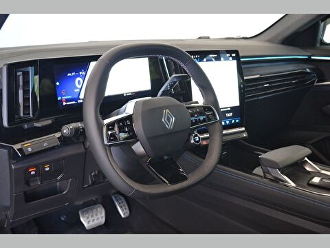 renault, austral, 1.3 mild hybrid techno esprit alpine, otomatik, benzin 2.el otomobil | renew 12