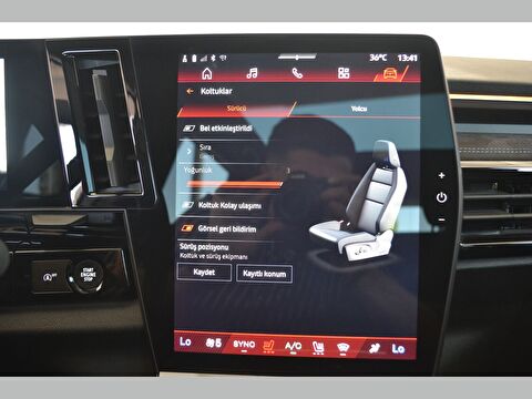 renault, austral, 1.3 mild hybrid techno esprit alpine, otomatik, benzin 2.el otomobil | renew 21
