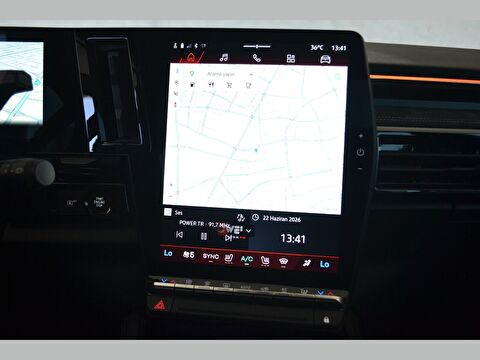 renault, austral, 1.3 mild hybrid techno esprit alpine, otomatik, benzin 2.el otomobil | renew 17