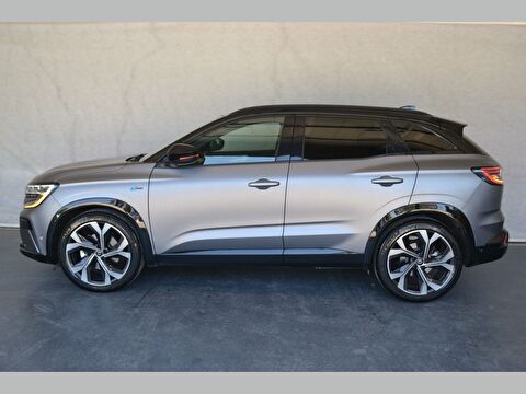 renault, austral, 1.3 mild hybrid techno esprit alpine, otomatik, benzin 2.el otomobil | renew 9