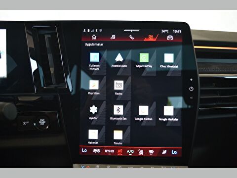 renault, austral, 1.3 mild hybrid techno esprit alpine, otomatik, benzin 2.el otomobil | renew 20