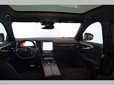 renault, austral, 1.3 mild hybrid techno esprit alpine, otomatik, benzin 2.el otomobil | renew 14