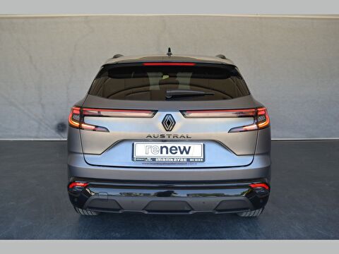 renault, austral, 1.3 mild hybrid techno esprit alpine, otomatik, benzin 2.el otomobil | renew 6
