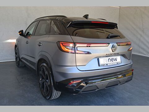 renault, austral, 1.3 mild hybrid techno esprit alpine, otomatik, benzin 2.el otomobil | renew 7