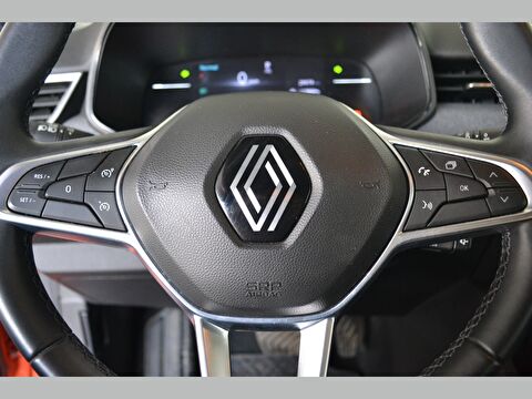 renault, clio, hatchback 1.0 tce evolution x-tronic, otomatik, benzin 2.el otomobil | renew 27