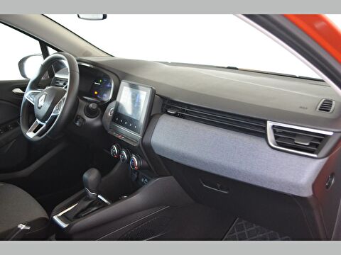 renault, clio, hatchback 1.0 tce evolution x-tronic, otomatik, benzin 2.el otomobil | renew 14