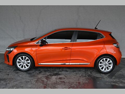 renault, clio, hatchback 1.0 tce evolution x-tronic, otomatik, benzin 2.el otomobil | renew 6