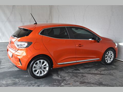 renault, clio, hatchback 1.0 tce evolution x-tronic, otomatik, benzin 2.el otomobil | renew 8