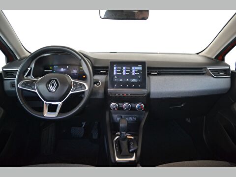 renault, clio, hatchback 1.0 tce evolution x-tronic, otomatik, benzin 2.el otomobil | renew 17