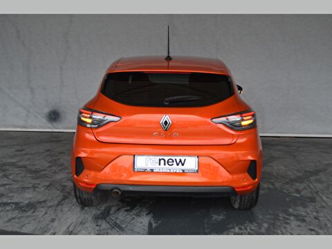 renault, clio, hatchback 1.0 tce evolution x-tronic, otomatik, benzin 2.el otomobil | renew 7